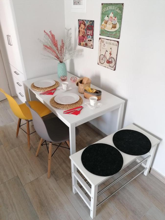 Myrsini'S Apartment Néa Péramos Eksteriør bilde